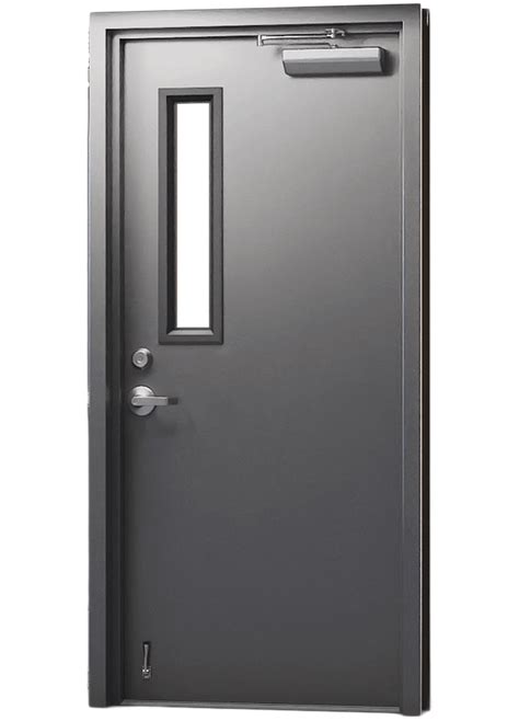 commercial doors and frames