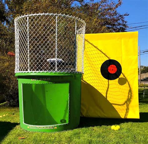 commercial dunk tank for sale