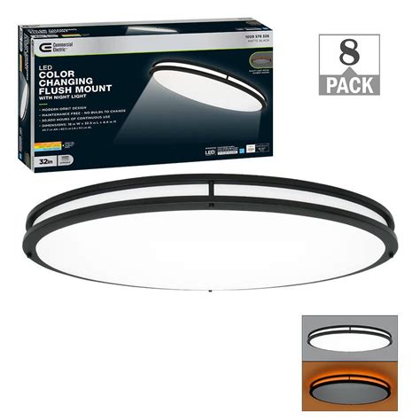 Commercial Electric Ceiling Light
