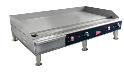 Commercial Electric Griddle
