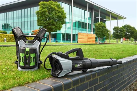 Commercial Electric Leaf Blower