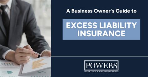 commercial excess liability coverage