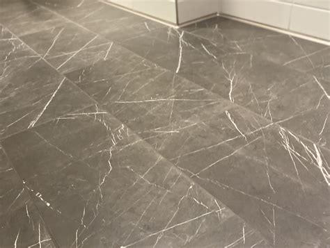 commercial floor tile types