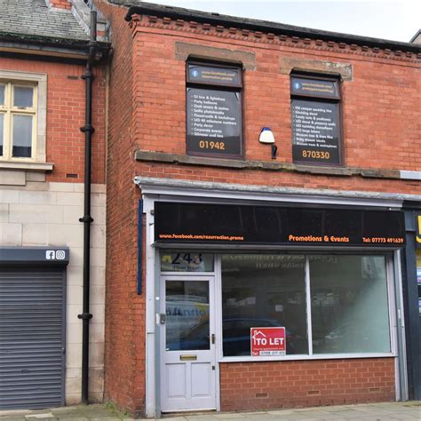 commercial for sale manchester