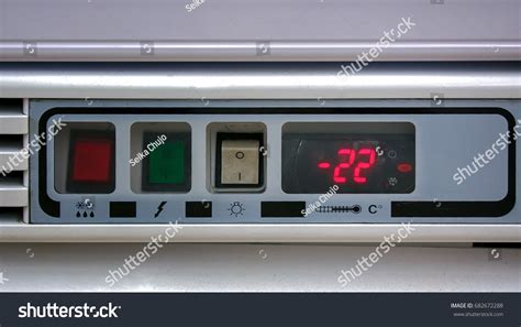 Commercial Freezer Settings