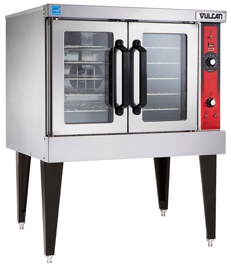 commercial gas vulcan convection oven