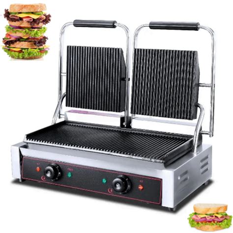 Commercial Grill Machine