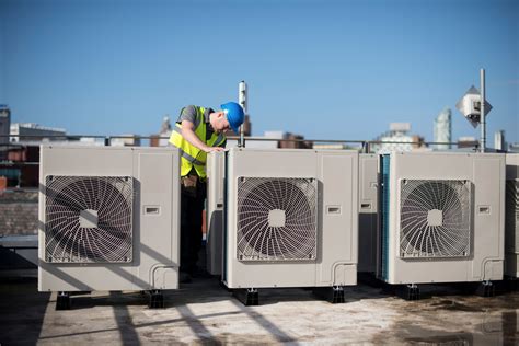 commercial heating services richmond