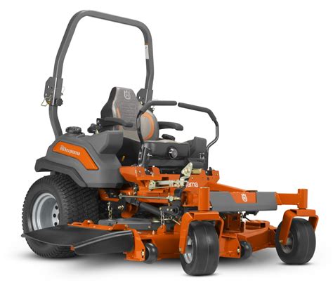 Commercial Husqvarna Zero Turn