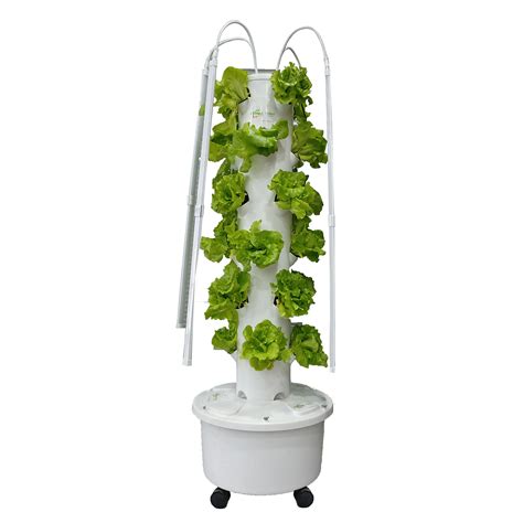 commercial hydroponic tower