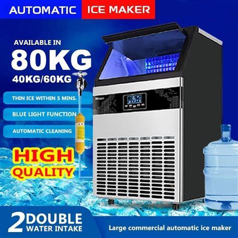 Commercial Ice Maker Machine Philippines