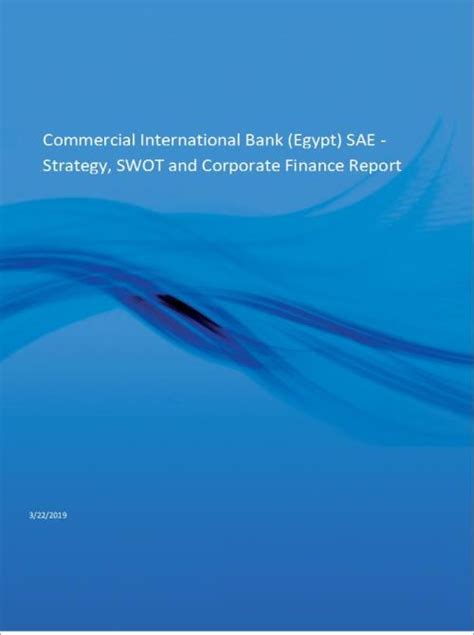 commercial international bank egypt sae
