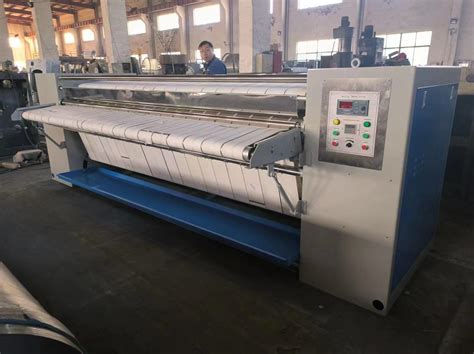 commercial ironing machine