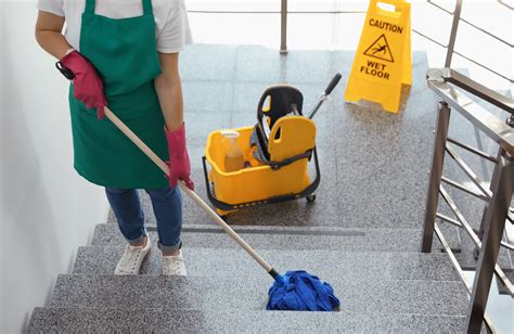 commercial janitorial companies near me