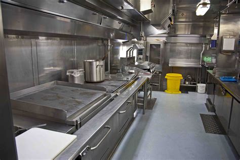 Commercial Kitchen Cleaning Perth