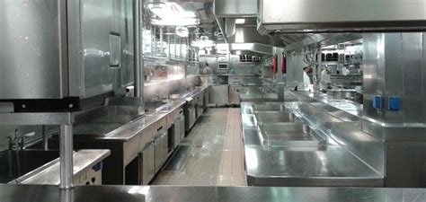 Commercial Kitchen Deep Cleaning
