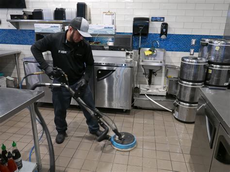 Commercial Kitchen Deep Cleaning Companies Near Me