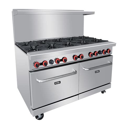 Commercial Kitchen Range