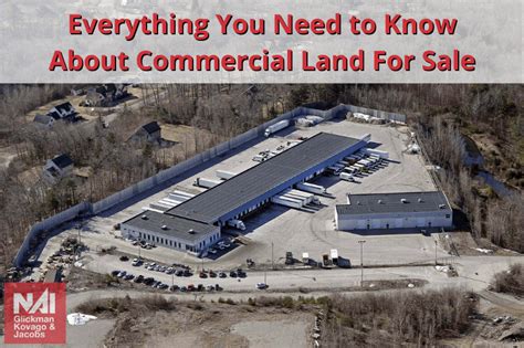 Commercial Land For Sale Massachusetts
