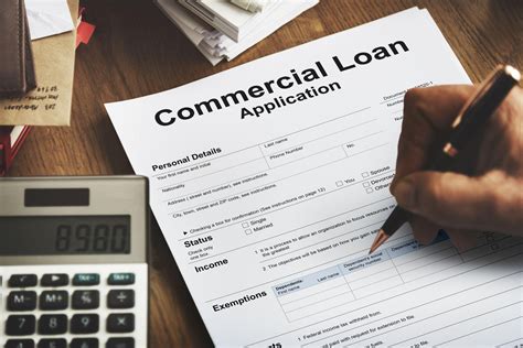 commercial loan financing strategies