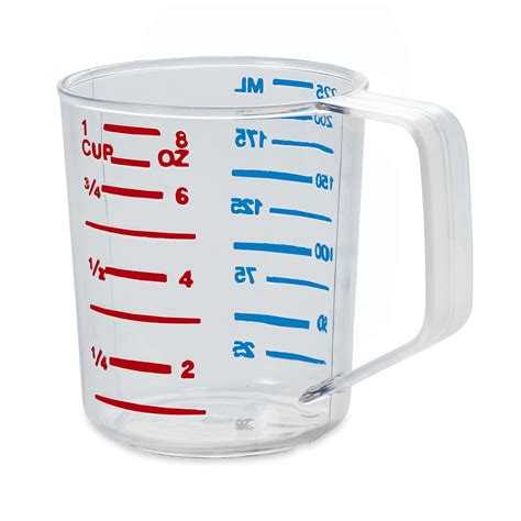 commercial measuring cups