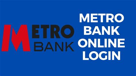 commercial metro bank online