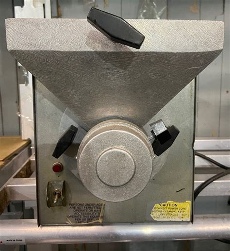 Commercial Nut Grinders