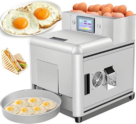 commercial omelette maker