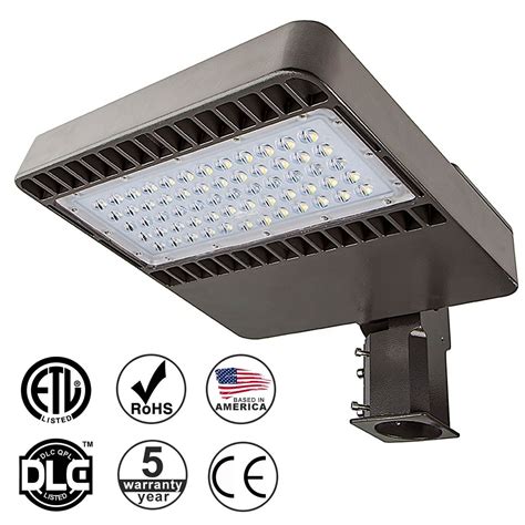 commercial outdoor led flood light fixtures