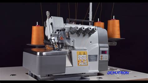 Commercial Overlock Machine