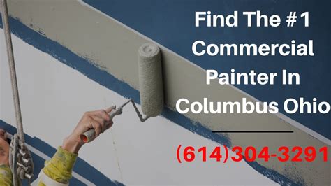 commercial painters columbus oh