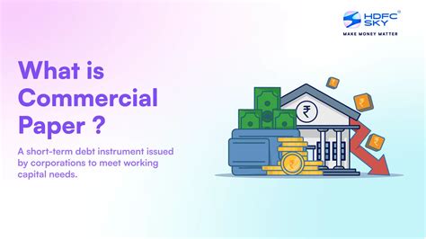 Commercial Paper Terms