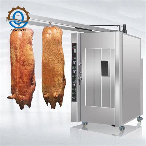 Commercial Pig Roaster