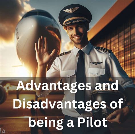 commercial pilot disadvantages