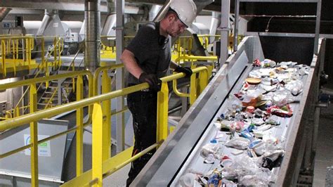 commercial plastic recycling tampa