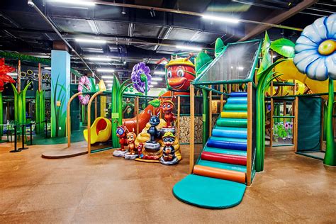 commercial playground equipment indoor