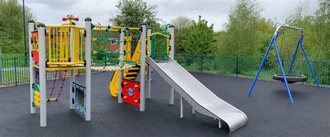 commercial playground equipment uk