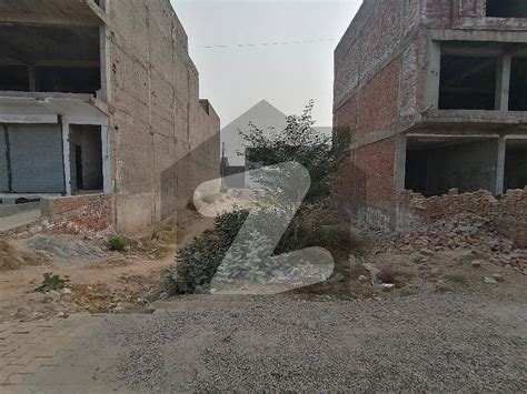 Commercial Plot For Sale Multan