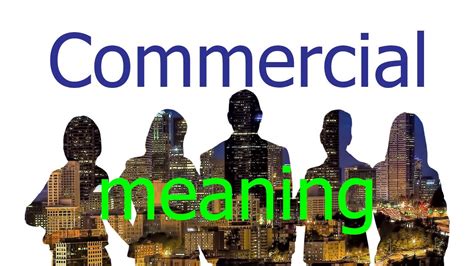 commercial plot meaning in urdu