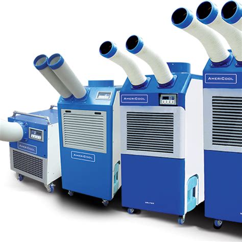 Commercial Portable Air Conditioners: The Ultimate Cooling Solution For Businesses
