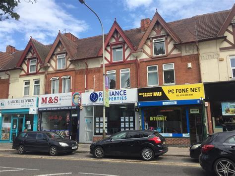 commercial property for sale in leicester