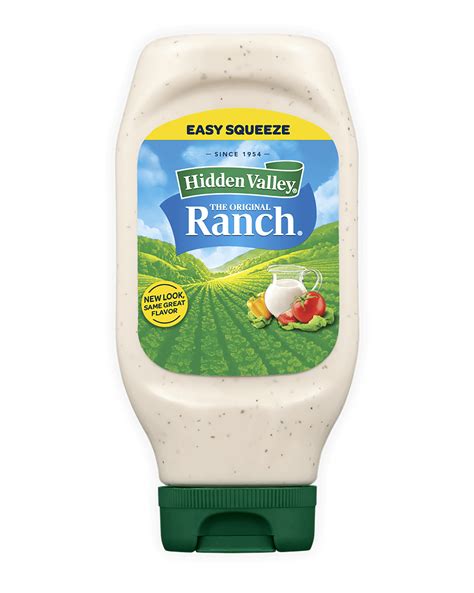 Commercial Ranch Dressing