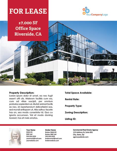commercial real estate available for lease