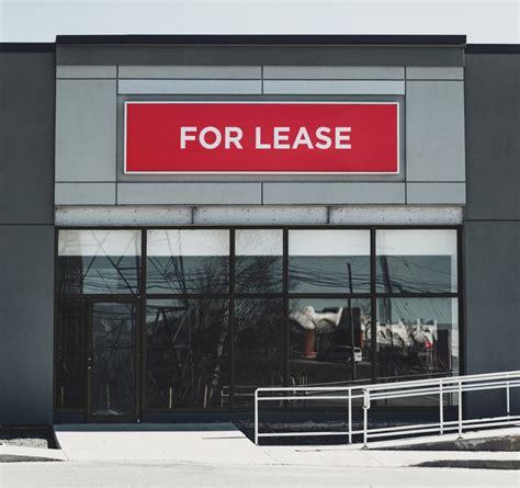 commercial real estate for rent near me