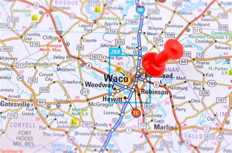 commercial real estate market in waco texas