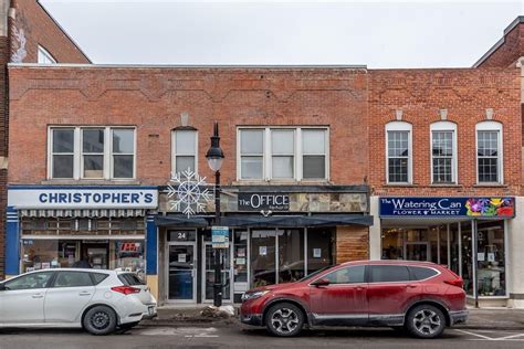 commercial real estate st catharines