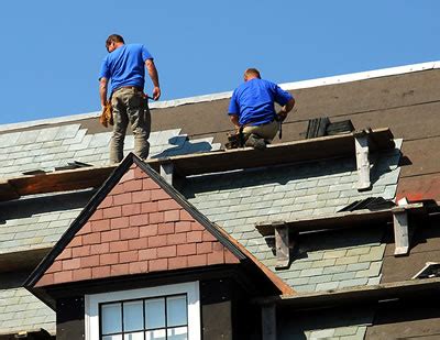 commercial roof repair in raleigh