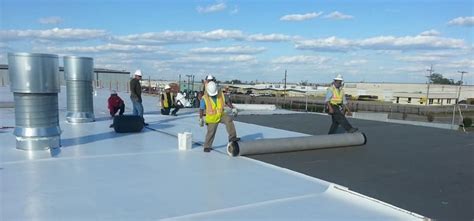 commercial roofing business