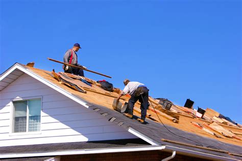 commercial roofing companies in maryland