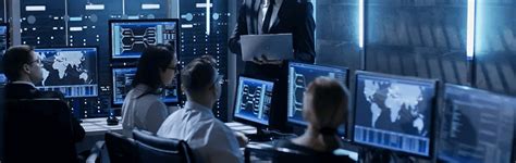 Commercial Security System Central